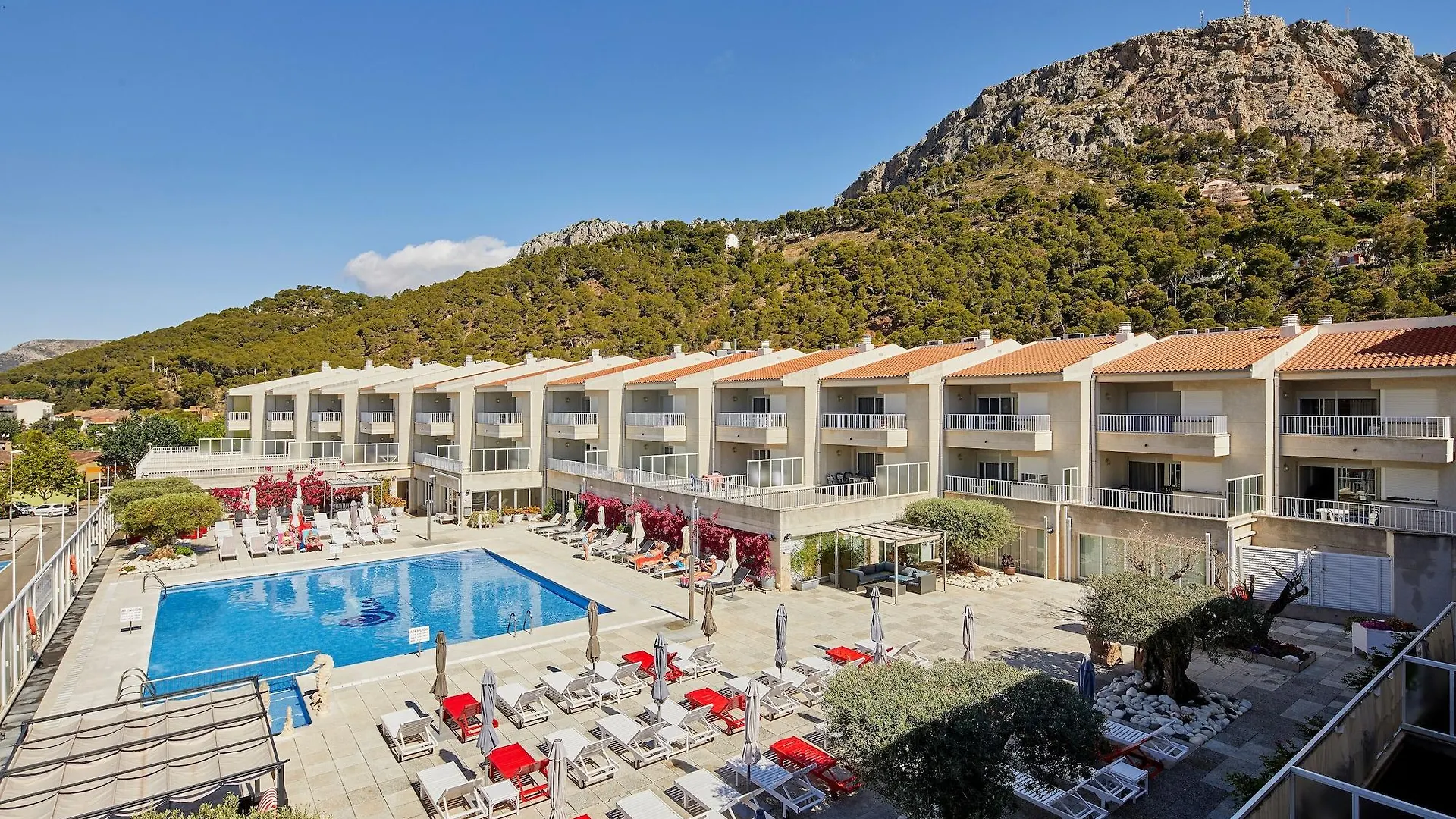 Centremar Daire L'Estartit İspanya