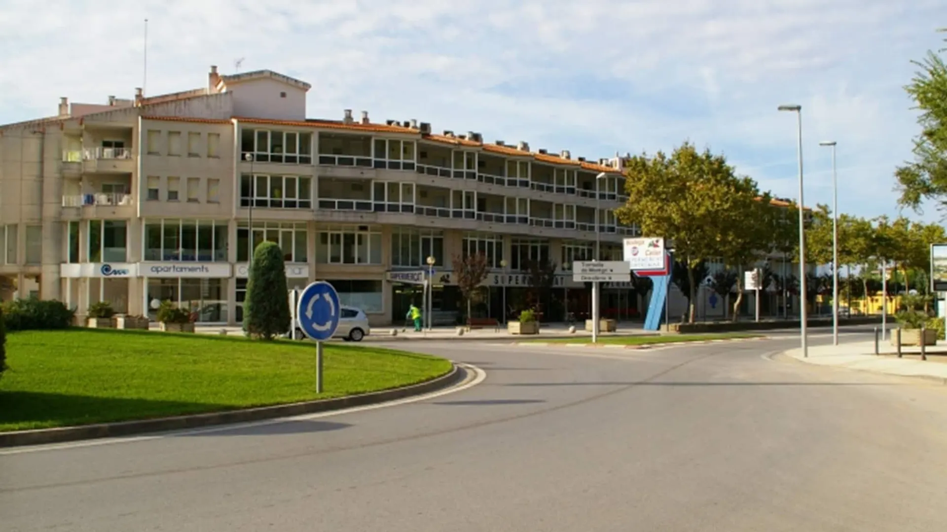 Centremar Daire L'Estartit