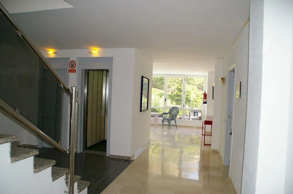 Centremar Daire L'Estartit 0*,  İspanya