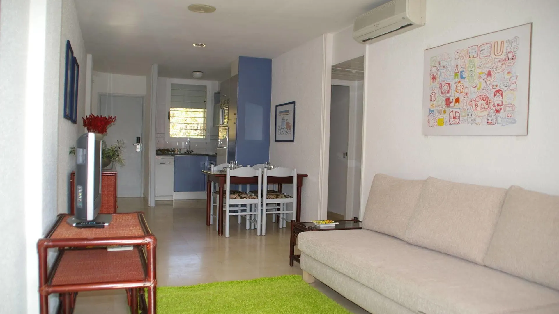 Centremar Daire L'Estartit İspanya